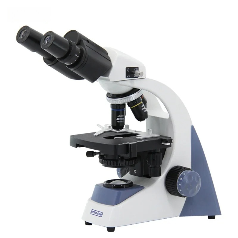 Medical Laboratories - OPTO-EDU A12.1303-B 40x~1000x Binocular medical laboratory