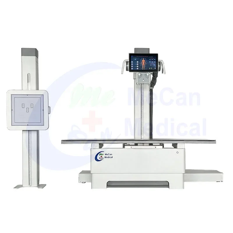 Medical Lab Machine Price - MeCan Medical High Frequency Digital X-ray