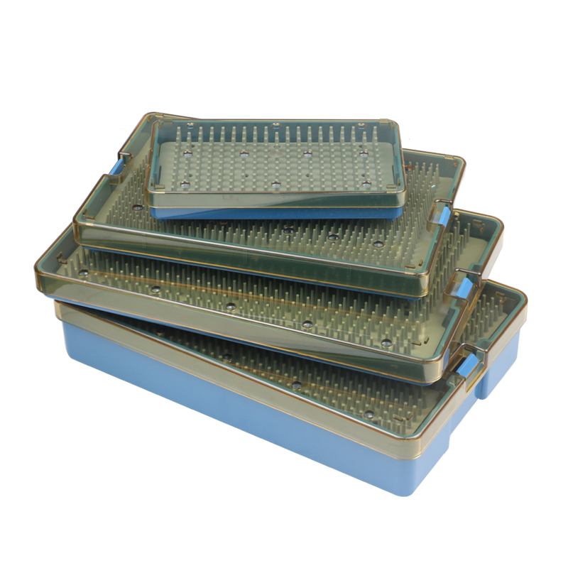 Autoclave Sterilizer Dental - Dental/Ophthalmic Autoclavable Sterilization Tray Case Orthopedic