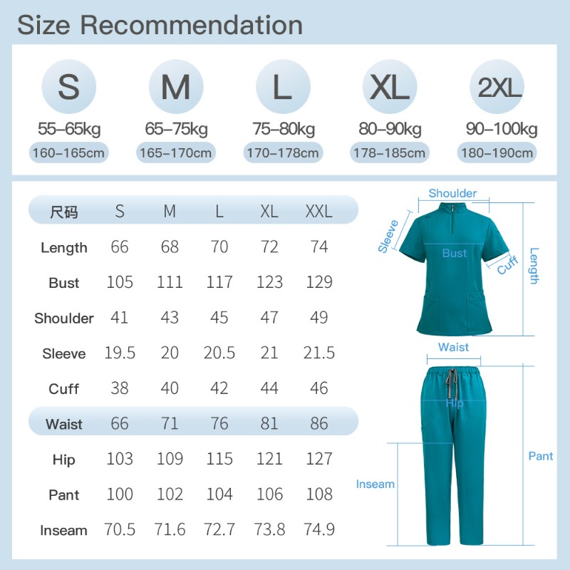 Neutral medical frosted stand  - Medical Lab Coat review and price