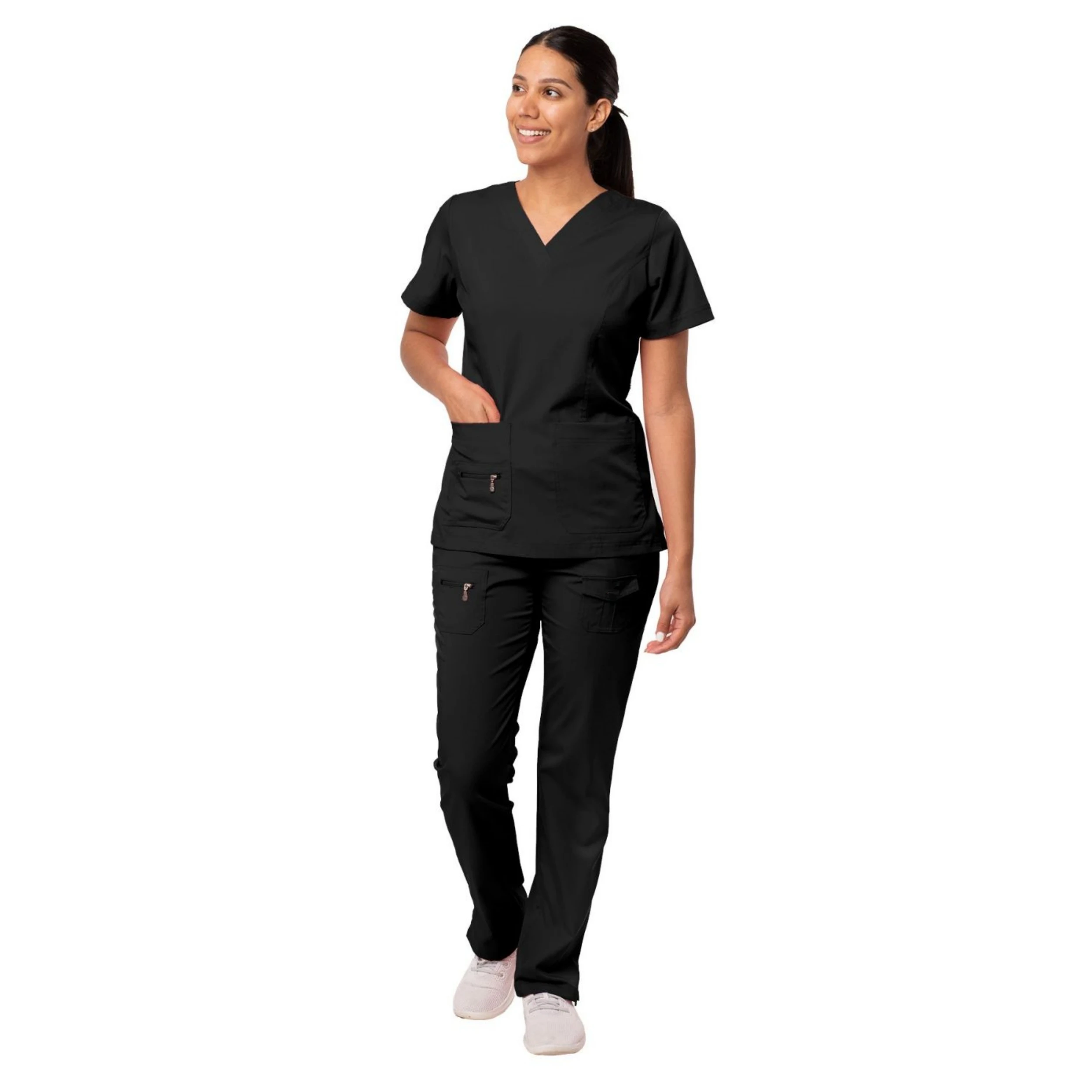 New Surgical Uniforms Woman Sc - Medical Lab Coat review and price