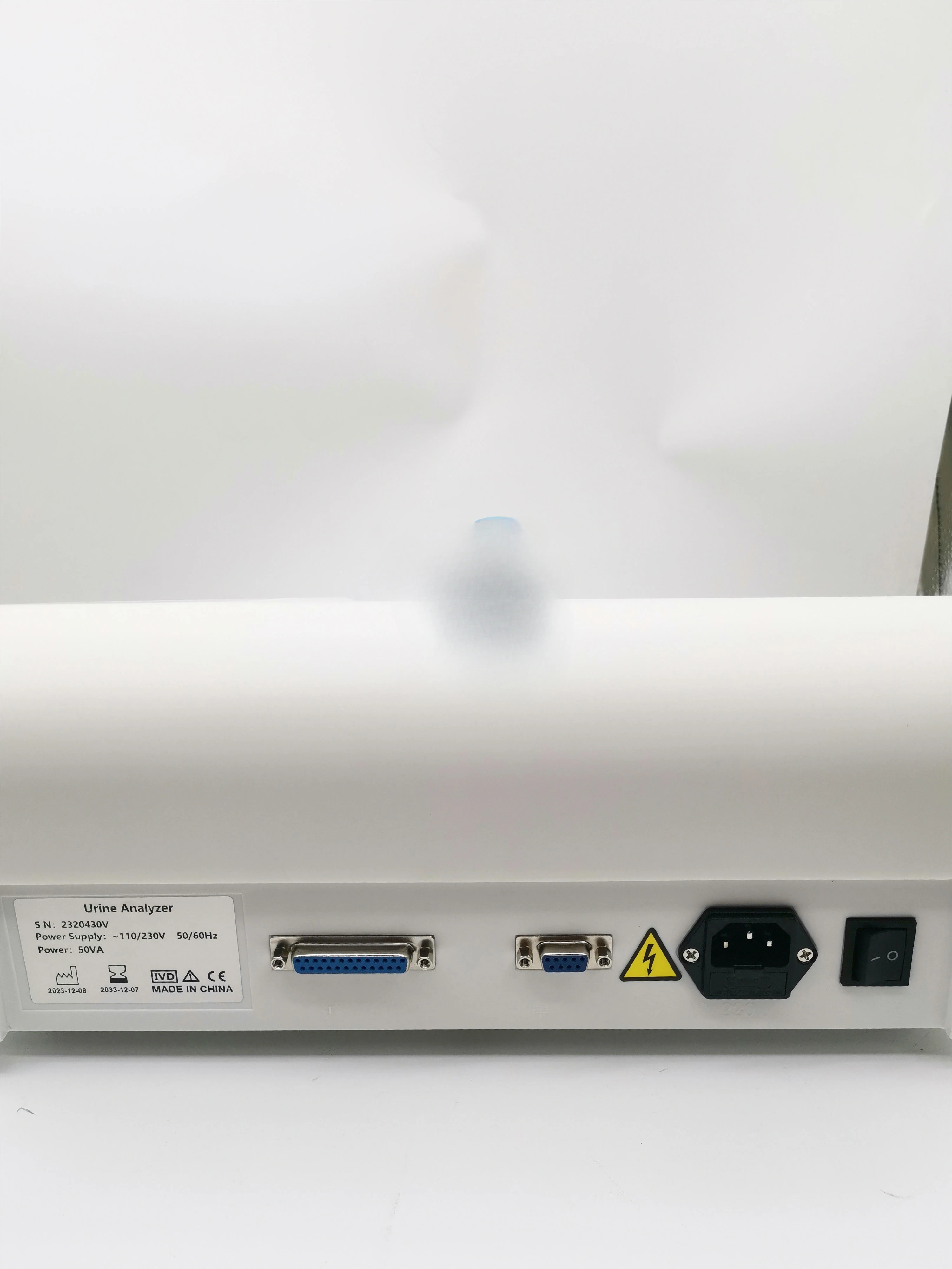 HC-B012 Urinalysis Testing Med - Medical Lab Machine Price review and price