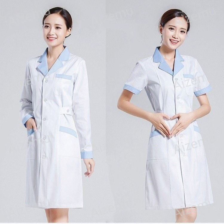 Unisex Short Sleeve Beauty Sal - Medical Lab Coat review and price