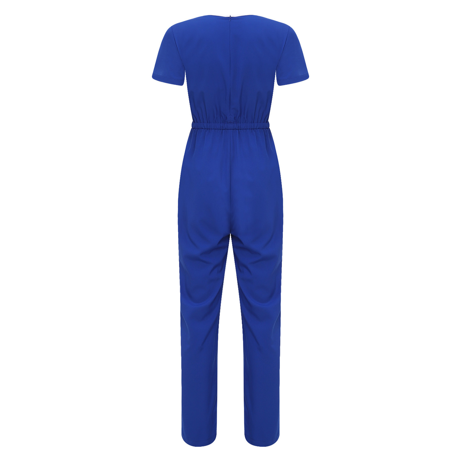 Women Scrubs Jumpsuit with Poc - Medical Lab Coat review and price