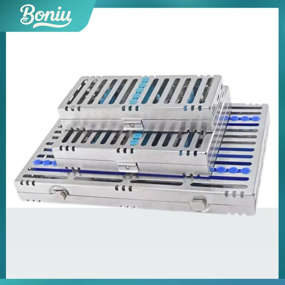 Dental Sterilizing Cassett Sur - Autoclave Sterilizer Dental review and price