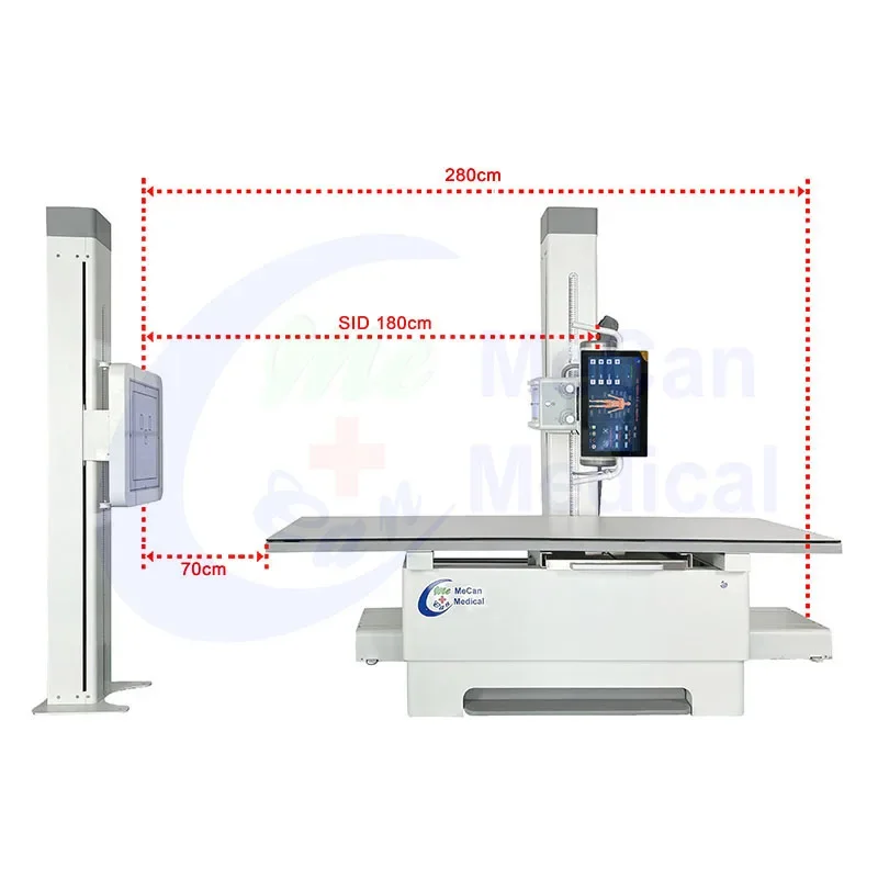 MeCan Medical High Frequency D - Medical Lab Machine Price review and price