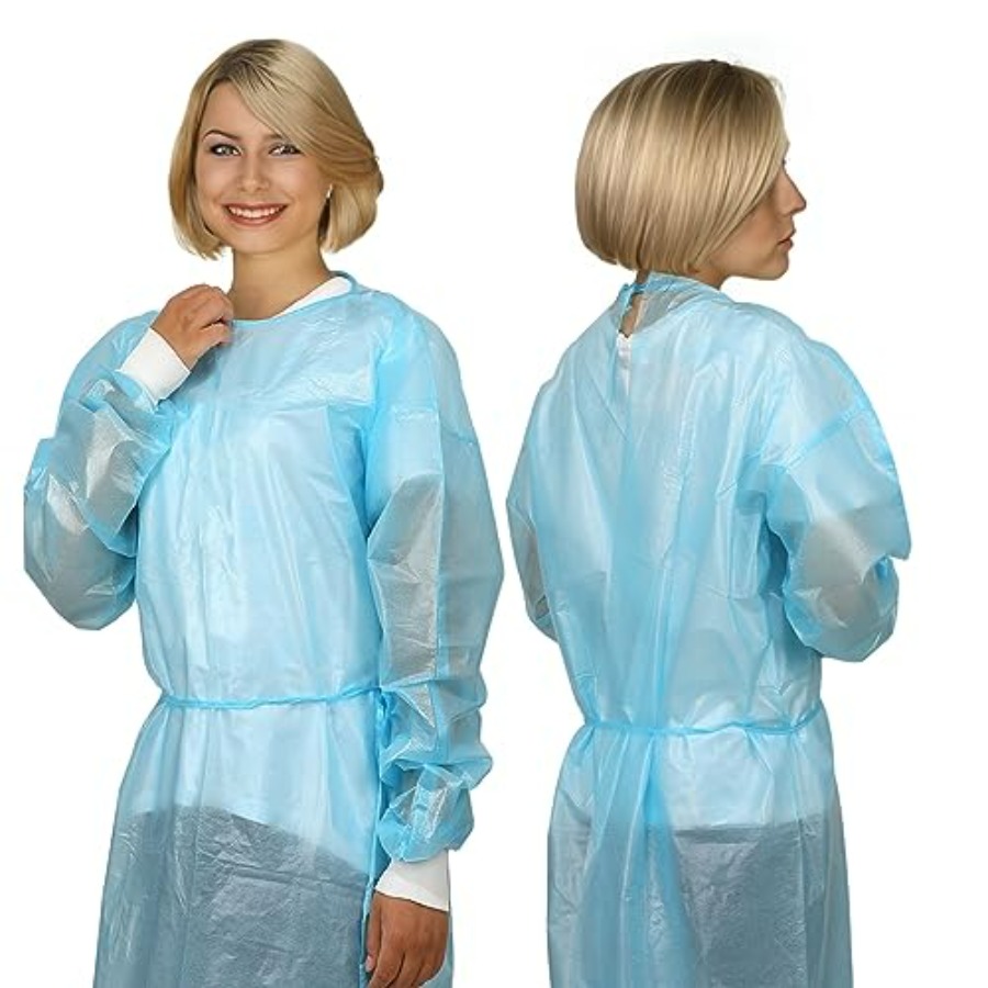Pcs Disposable PPE Isolation M - Medical Laboratories review and price