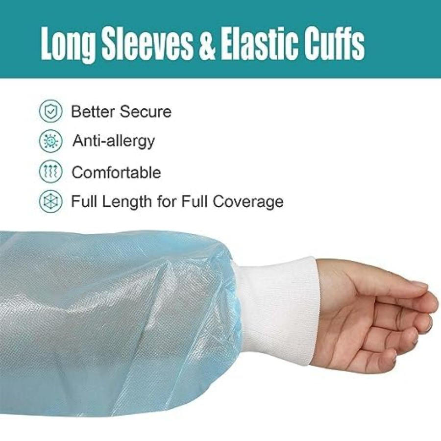 Pcs Disposable PPE Isolation M - Medical Laboratories review and price